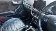 Ford Puma 1.0 EcoBoost Hybrid mHEV 155 ST-Line Vignale 5dr Petrol Hatchback